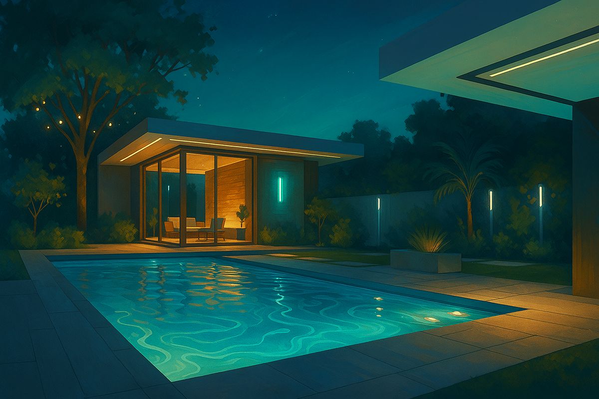 Top Pool Design Trends for 2025