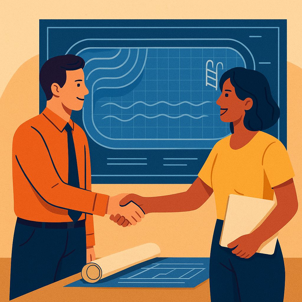 How to Choose the Right Pool Builder