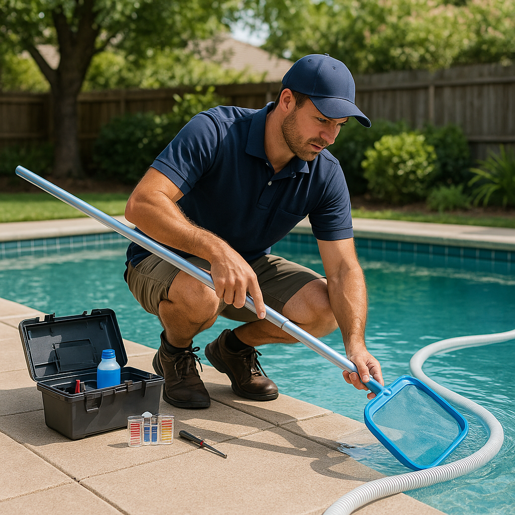 Pool Maintenance