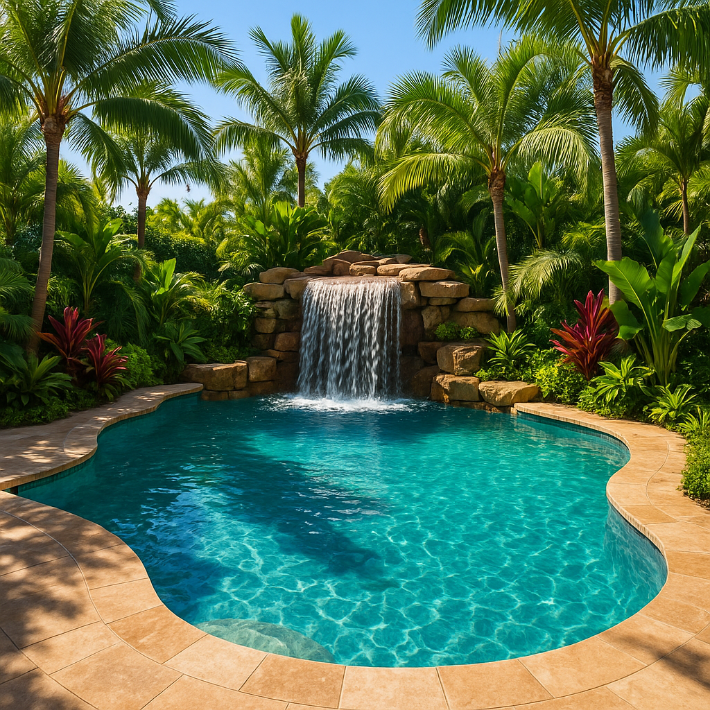 Your Ultimate Guide to Pool Service in South Florida
